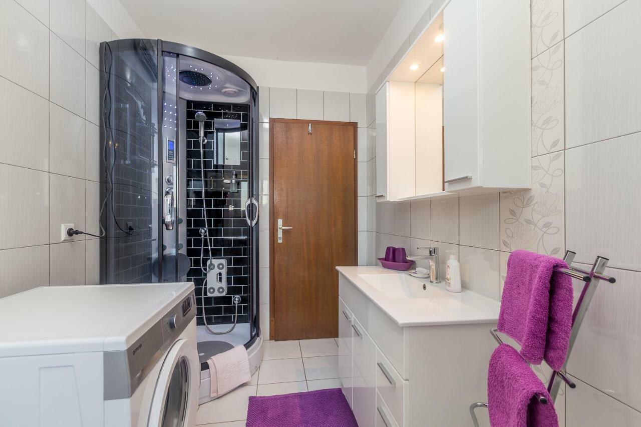 Apartments Marica Skrbčići Eksteriør bilde
