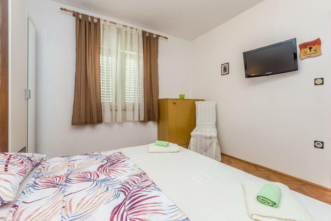 Apartments Marica Skrbčići Eksteriør bilde