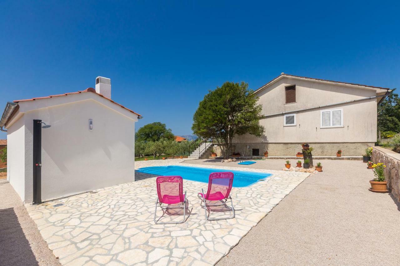 Apartments Marica Skrbčići Eksteriør bilde