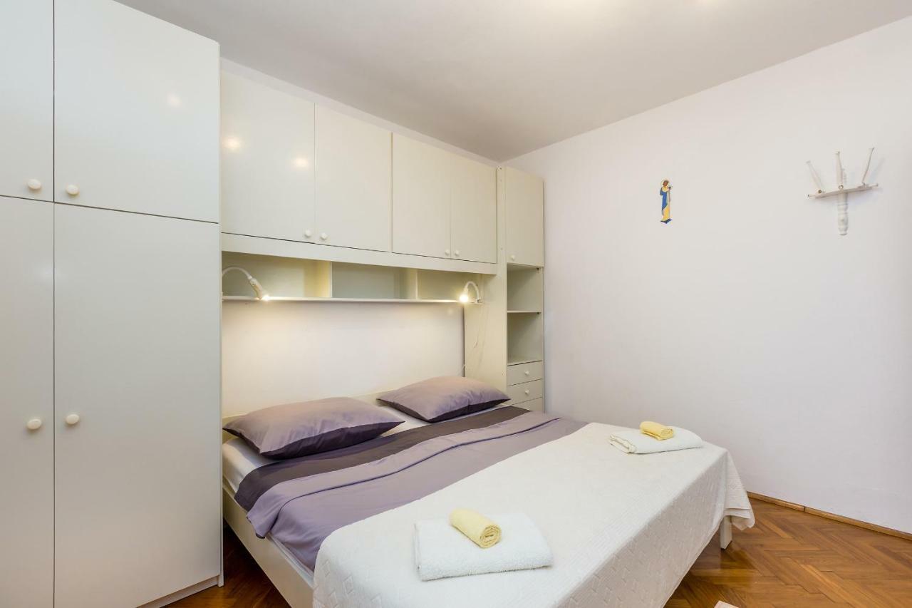 Apartments Marica Skrbčići Eksteriør bilde