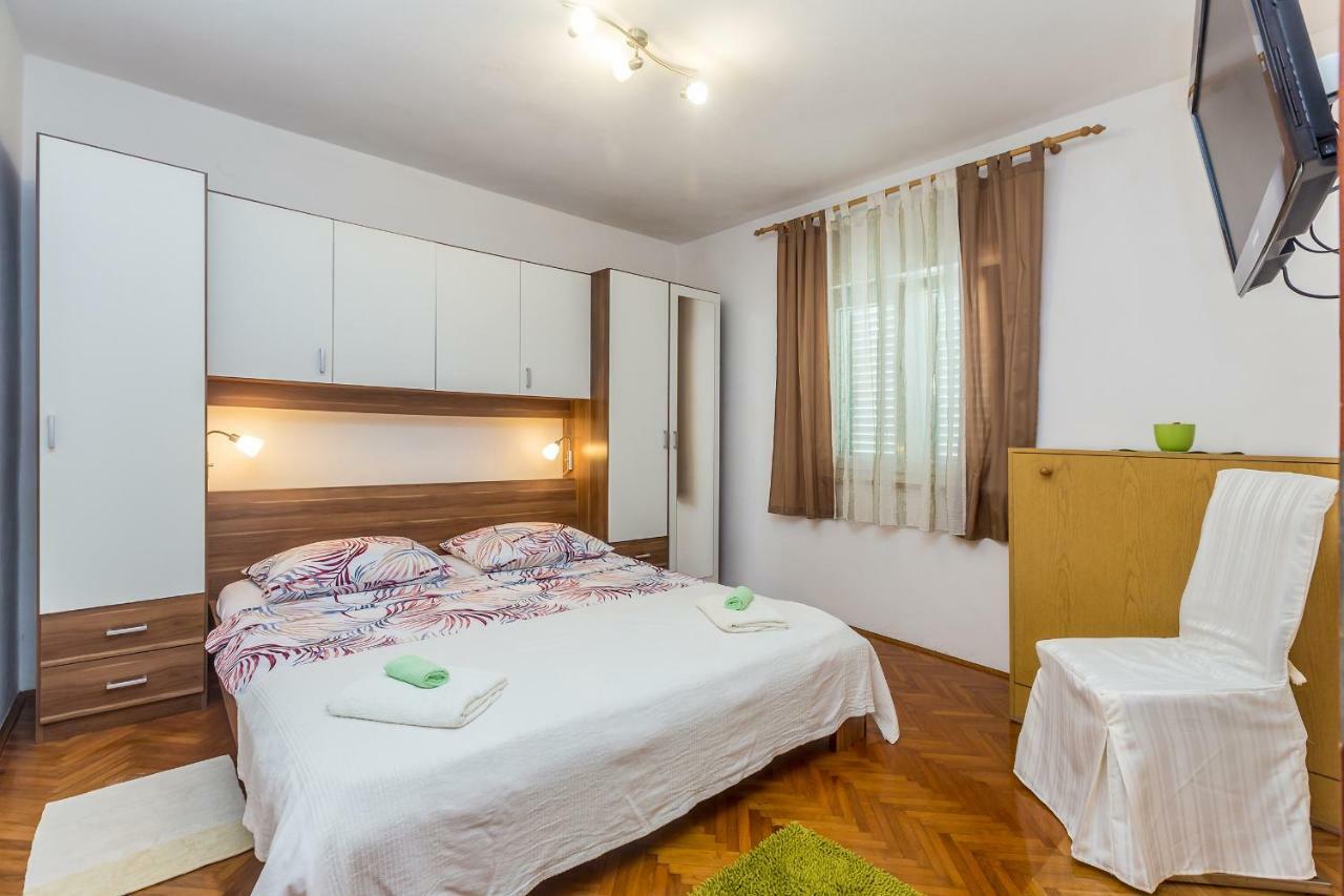 Apartments Marica Skrbčići Eksteriør bilde